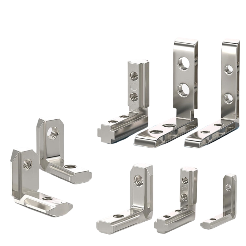 Joint Connector Bracket - UE 2020 3030 4040 4545 T
