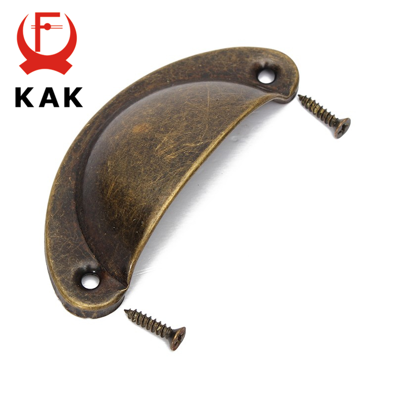 Vintage Furniture Hardware Pulls - KAK 20 piezas manija de puerta