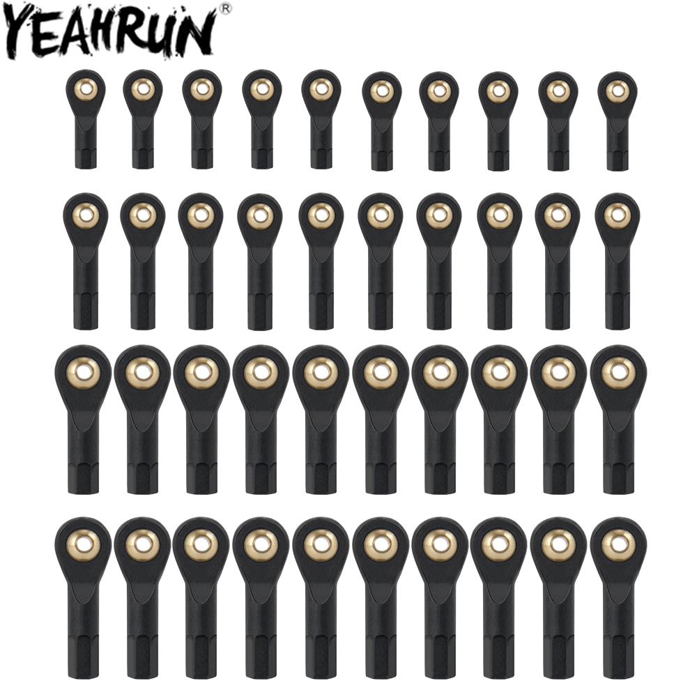 Joint Connector Bracket - YEAHRUN 10 Uds M2 M3 extremo