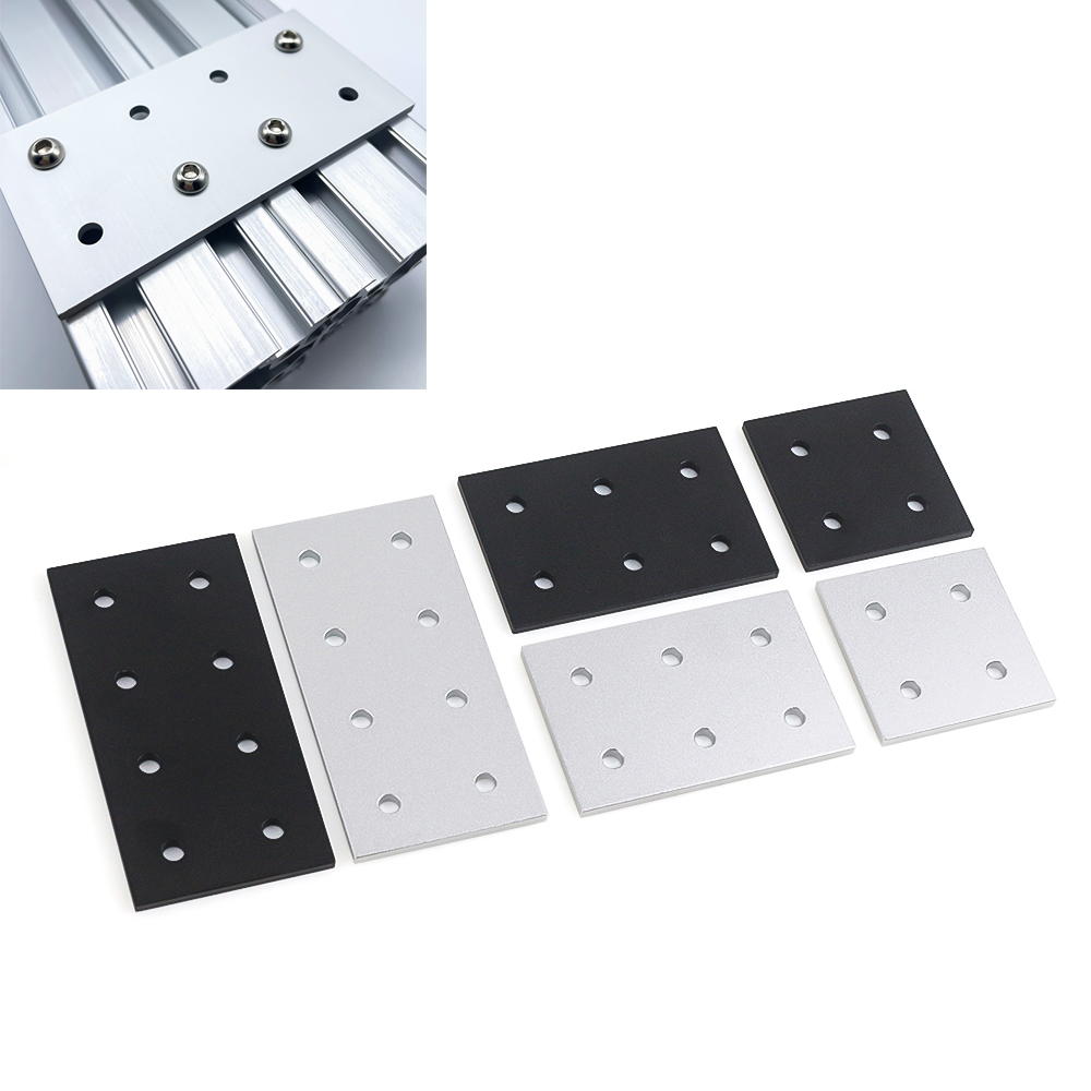 Joint Connector Bracket - 4 Piezas de Placa Conectora de