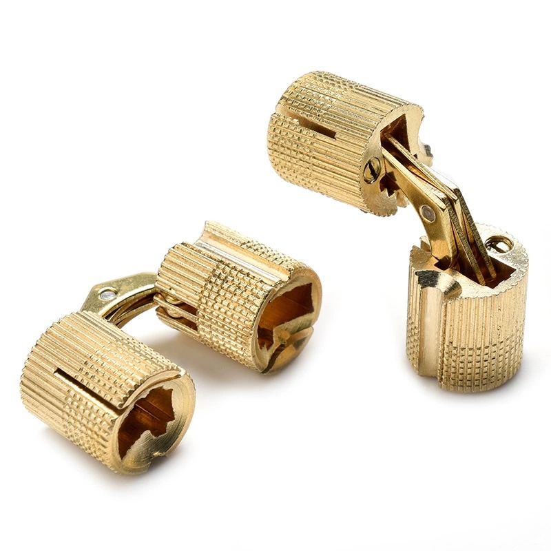 Furniture Hardware Brass - Nuevas bisagras de barril de cobre