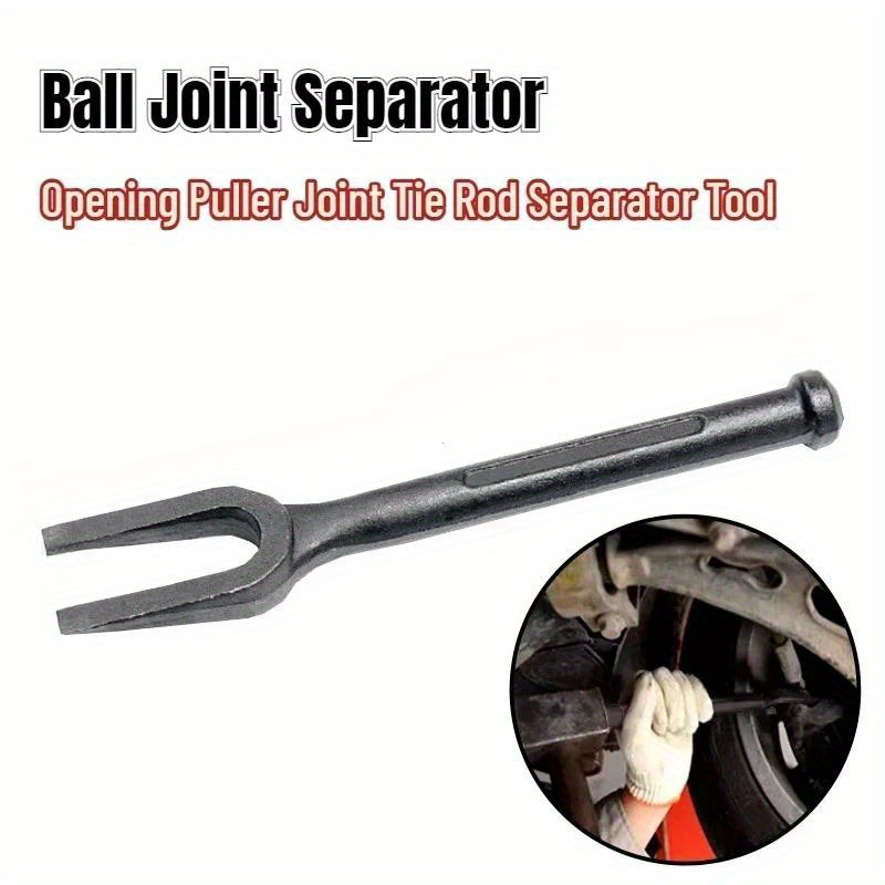 Joint Connector Bracket - Separador de rótula de acero resistente,