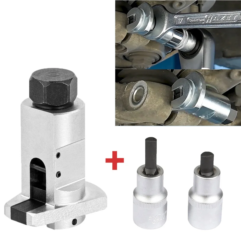 Joint Connector Bracket - Herramienta de extracción de amortiguador hidráulico