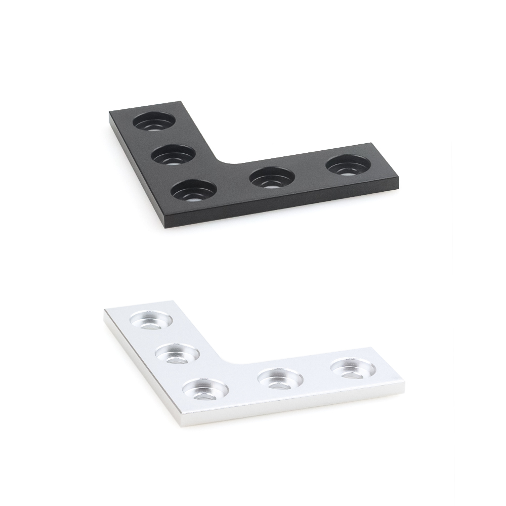 Joint Connector Bracket - 2 Piezas/lote Conector de Esquina Tipo