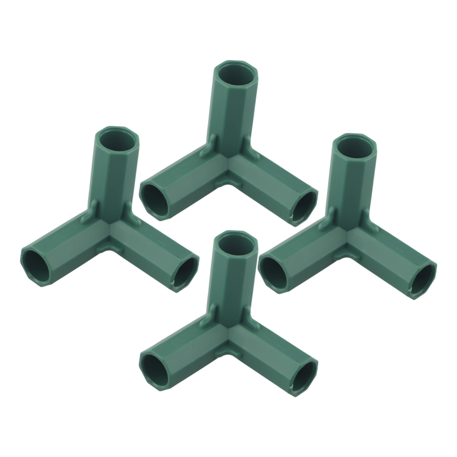 Joint Connector Bracket - 4 Uds. Conectores de construcción de