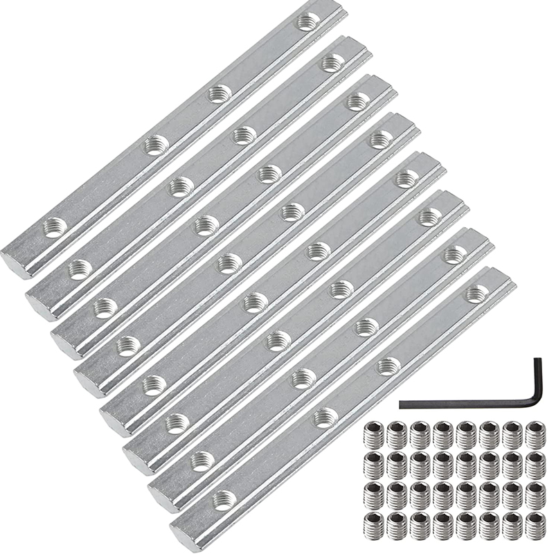 Joint Connector Bracket - 8 Uds 2020 perfil de extrusión
