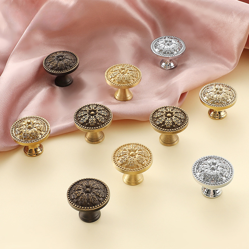 1 Uds. Tiradores y perillas de - Vintage Furniture Hardware Pulls reseña y precio