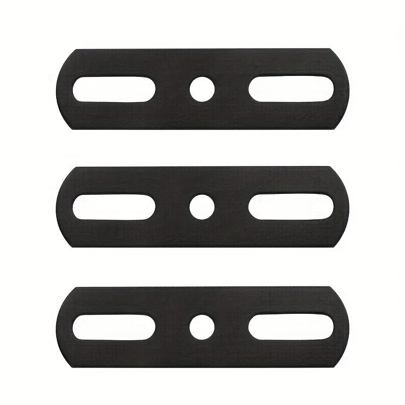 3 piezas de soportes planos re - Joint Connector Bracket reseña y precio