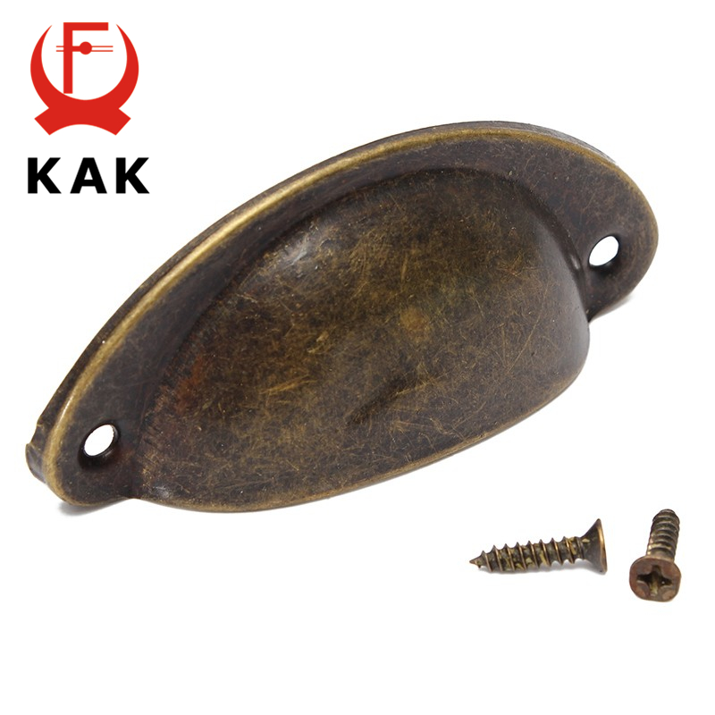 KAK 20 piezas manija de puerta - Vintage Furniture Hardware Pulls reseña y precio