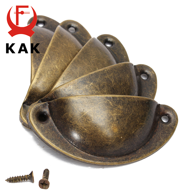 KAK 20 piezas manija de puerta - Vintage Furniture Hardware Pulls reseña y precio