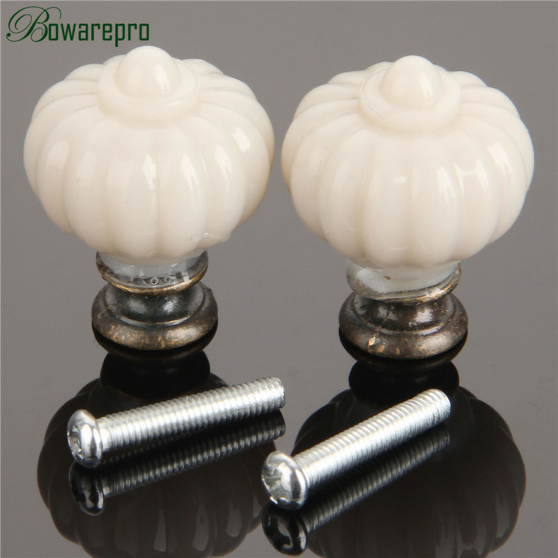 Pomo de acrílico de calabaza b - Furniture Hardware Bolts reseña y precio