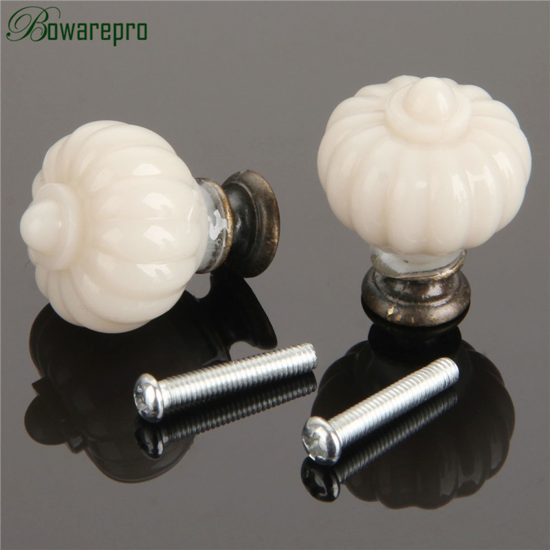 Pomo de acrílico de calabaza b - Furniture Hardware Bolts reseña y precio