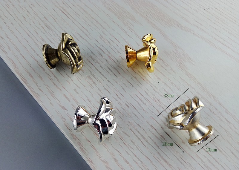 Manija de herrajes para mueble - Vintage Furniture Hardware Pulls reseña y precio