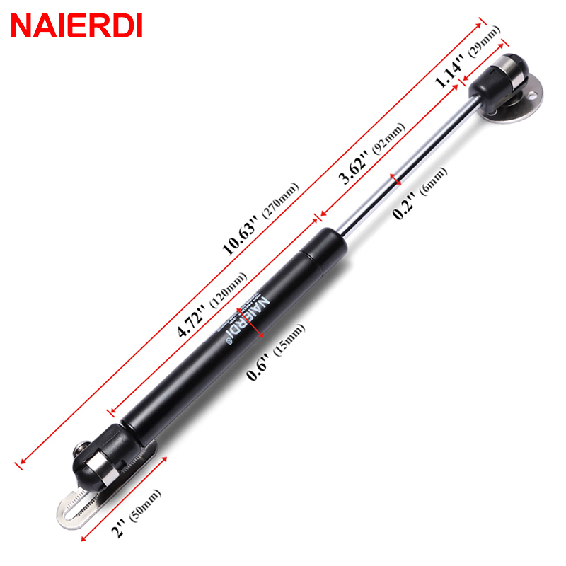 4 unidades NAIERDI 10-15KG Amo - Furniture Hardware Brass reseña y precio