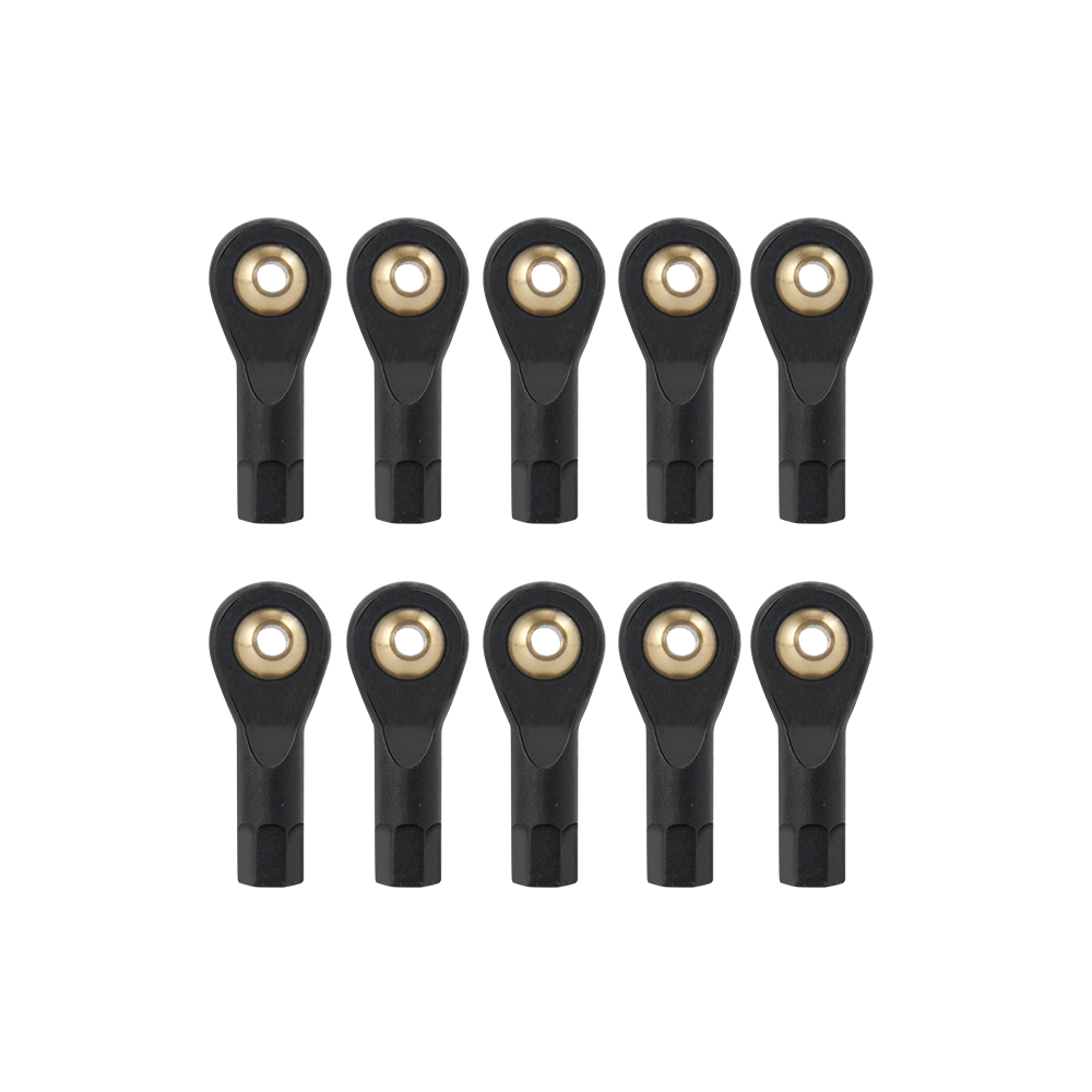 YEAHRUN 10 Uds M2 M3 extremo d - Joint Connector Bracket reseña y precio