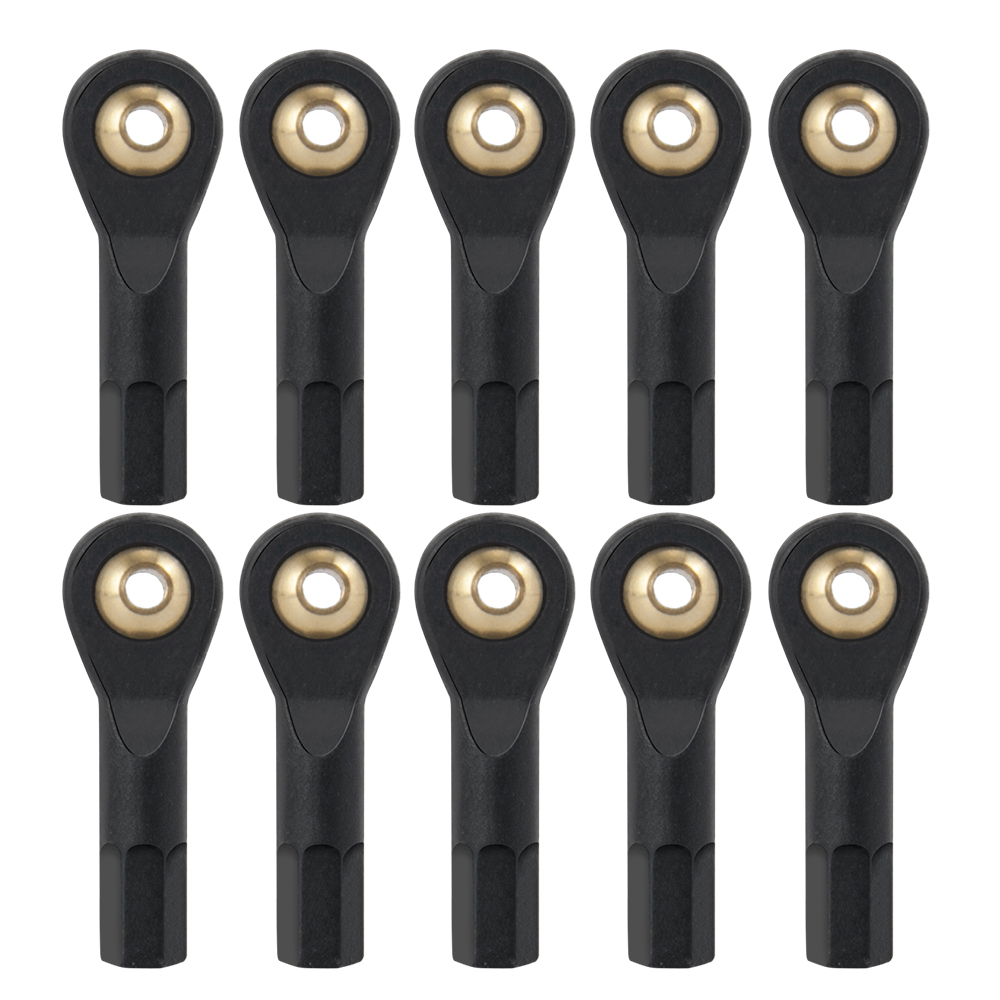 YEAHRUN 10 Uds M2 M3 extremo d - Joint Connector Bracket reseña y precio