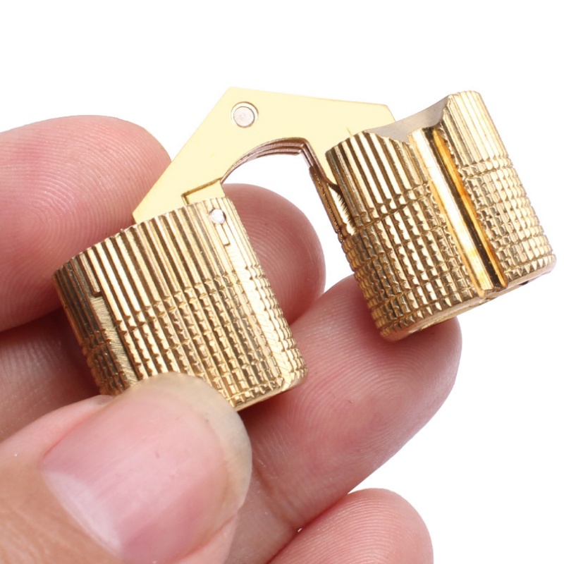 Nuevas bisagras de barril de c - Furniture Hardware Brass reseña y precio