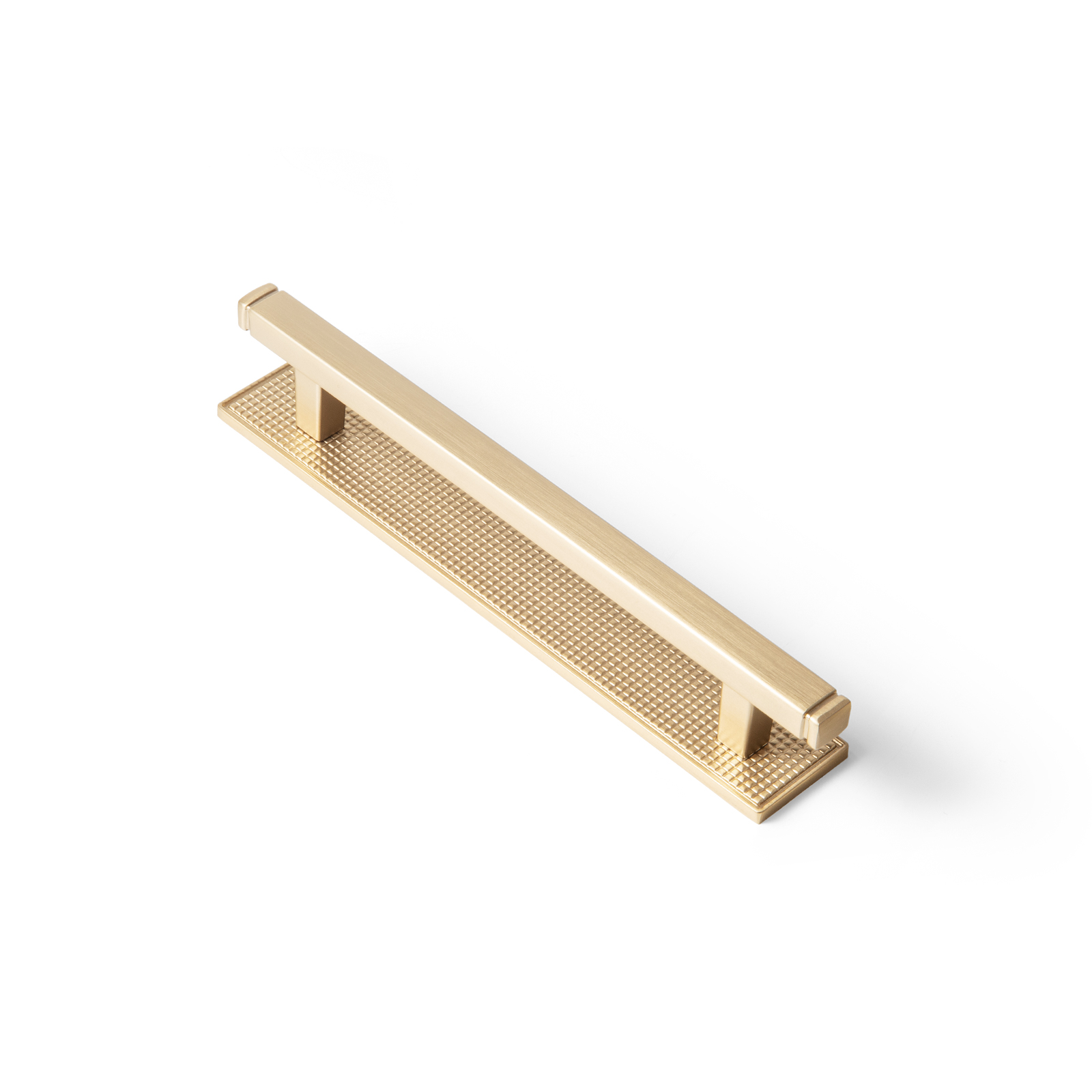 Goo-Ki, juego de 2 tiradores d - Furniture Hardware Brass reseña y precio