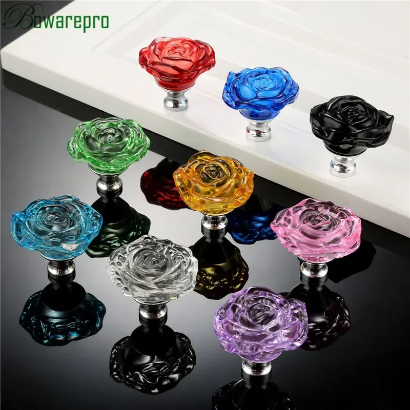 Bowarepro-manija de cristal ro - Furniture Hardware Bolts reseña y precio