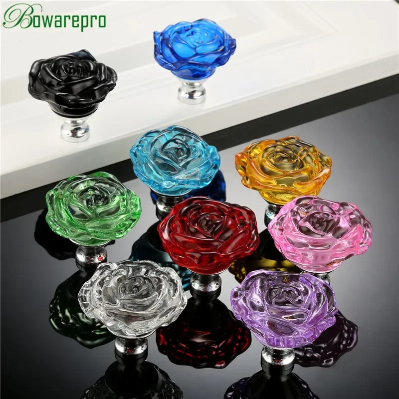 Bowarepro-manija de cristal ro - Furniture Hardware Bolts reseña y precio