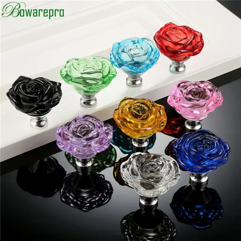 Bowarepro-manija de cristal ro - Furniture Hardware Bolts reseña y precio