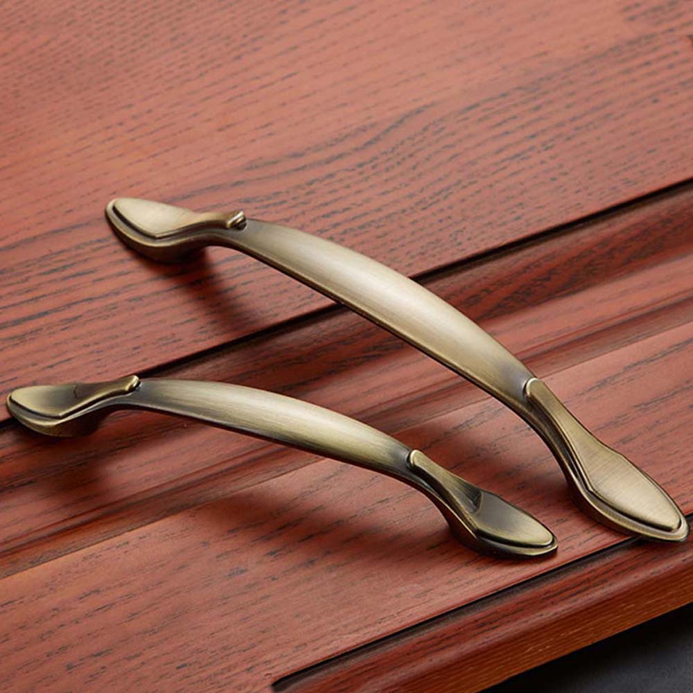 1 pieza de tiradores vintage p - Vintage Furniture Hardware Pulls reseña y precio