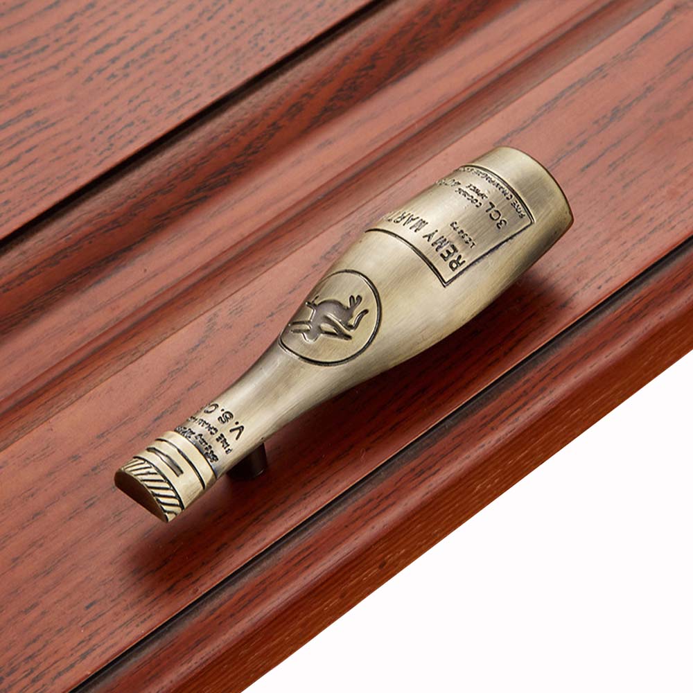 1 pieza de tiradores vintage p - Vintage Furniture Hardware Pulls reseña y precio