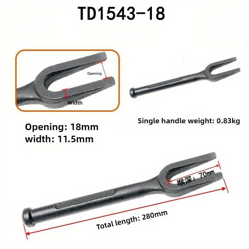Separador de rótula de acero r - Joint Connector Bracket reseña y precio