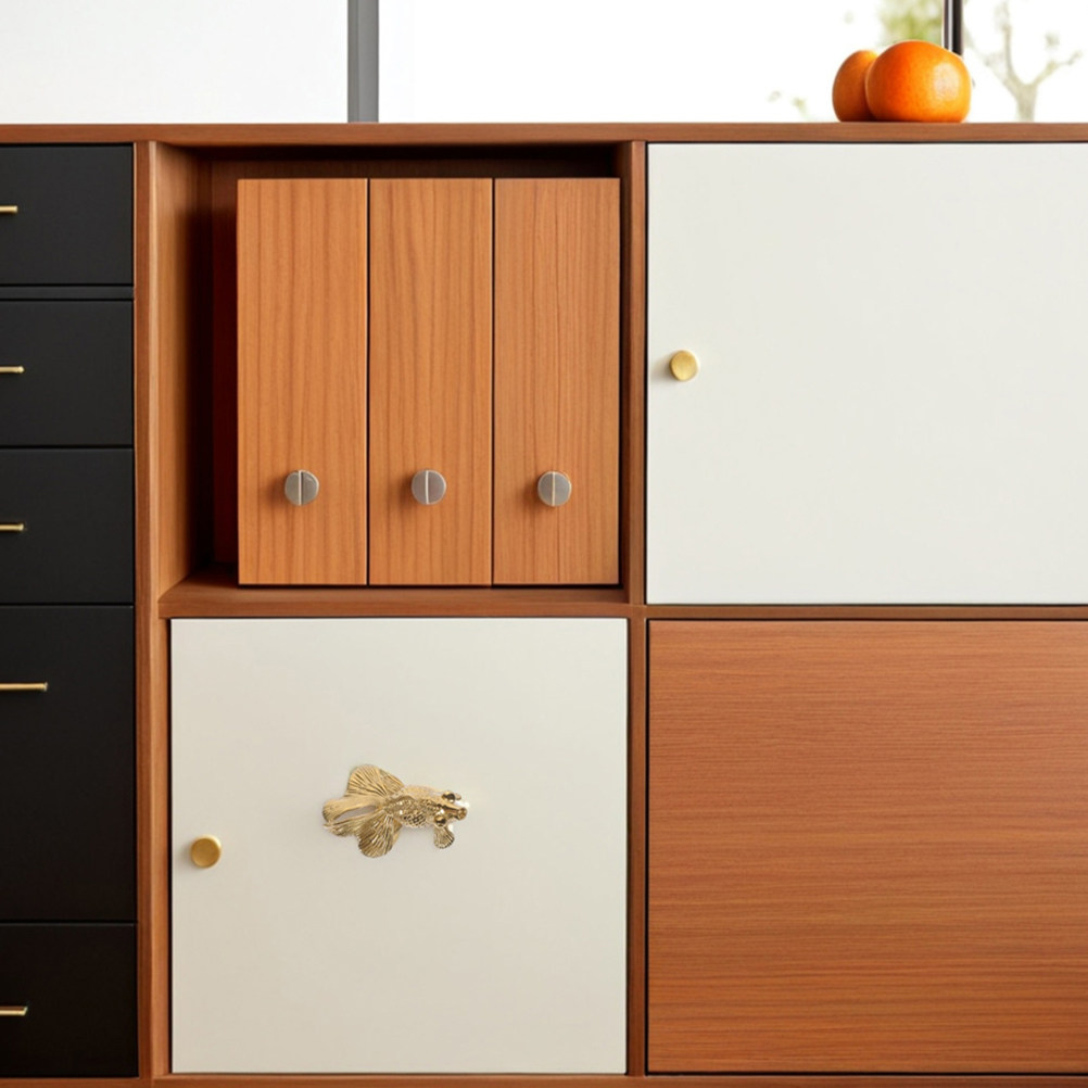 2 unidades de tiradores de lat - Furniture Hardware Brass reseña y precio