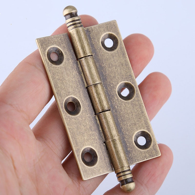 Bisagras de puerta de latón an - Furniture Hardware Brass reseña y precio