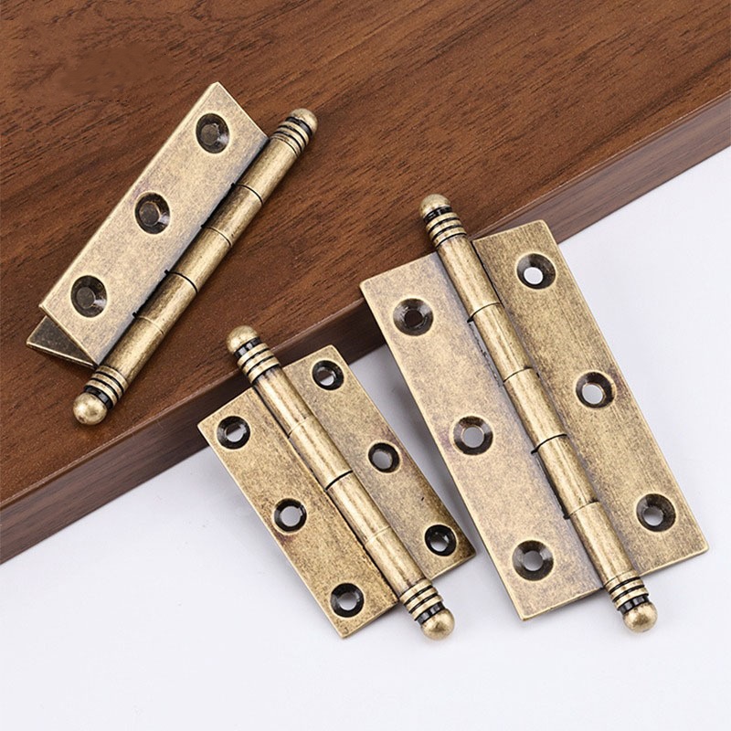 Bisagras de puerta de latón an - Furniture Hardware Brass reseña y precio