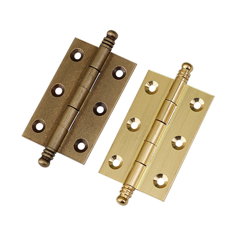 Bisagras de puerta de latón an - Furniture Hardware Brass reseña y precio