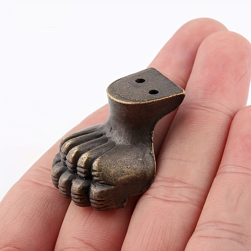 8 piezas de herrajes decorativ - Furniture Hardware Brass reseña y precio