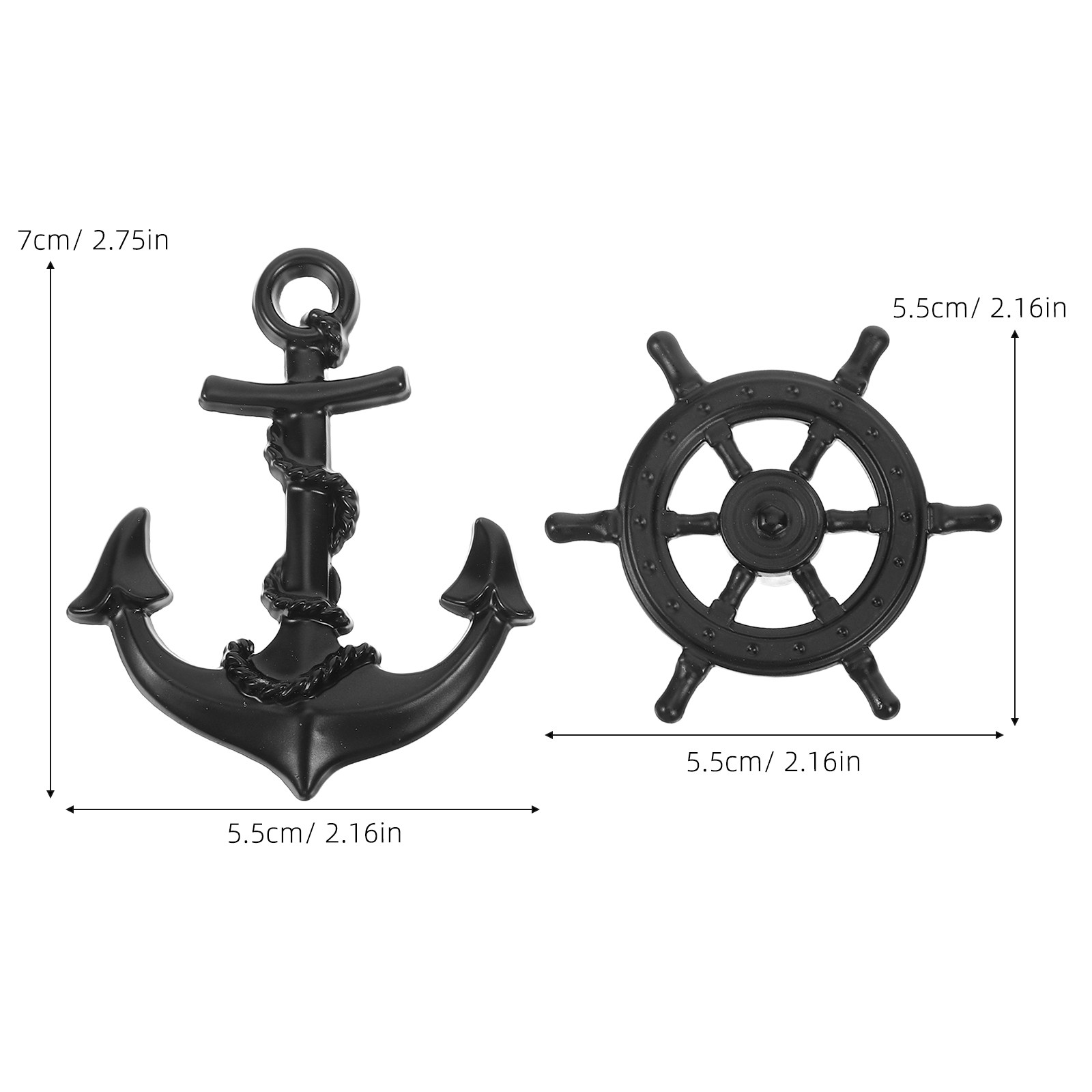 4 piezas de tiradores de cajón - Vintage Furniture Hardware Pulls reseña y precio