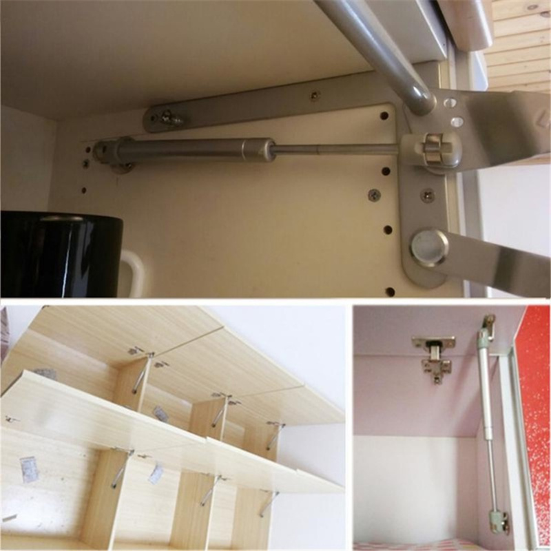 4 Uds. Puerta de armario para  - Furniture Hardware Brass reseña y precio