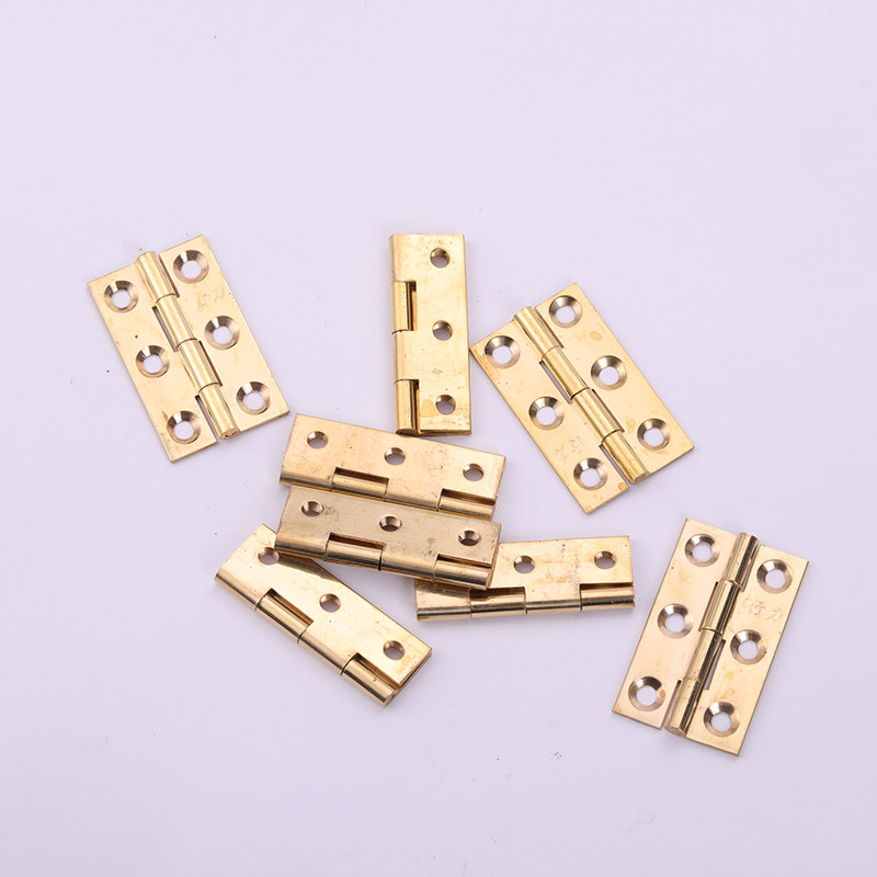 2 unids/lote bisagra de mueble - Furniture Hardware Brass reseña y precio