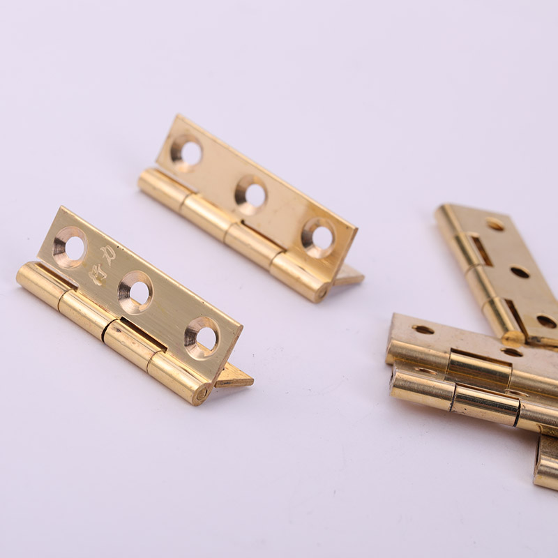 2 unids/lote bisagra de mueble - Furniture Hardware Brass reseña y precio