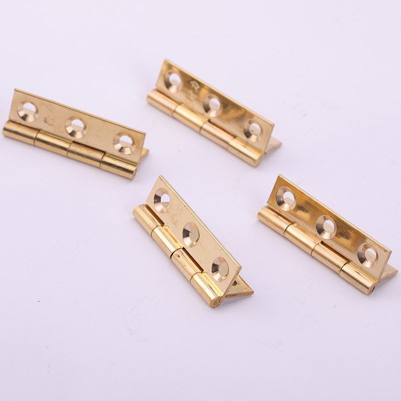 2 unids/lote bisagra de mueble - Furniture Hardware Brass reseña y precio