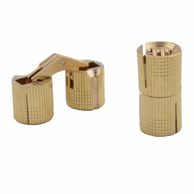 Bisagras de barril de cobre, g - Furniture Hardware Brass reseña y precio