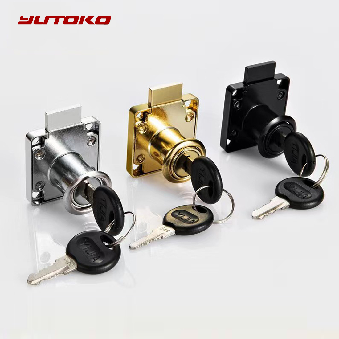 Yutoko Cerradura para cajón de - Furniture Hardware Bolts reseña y precio