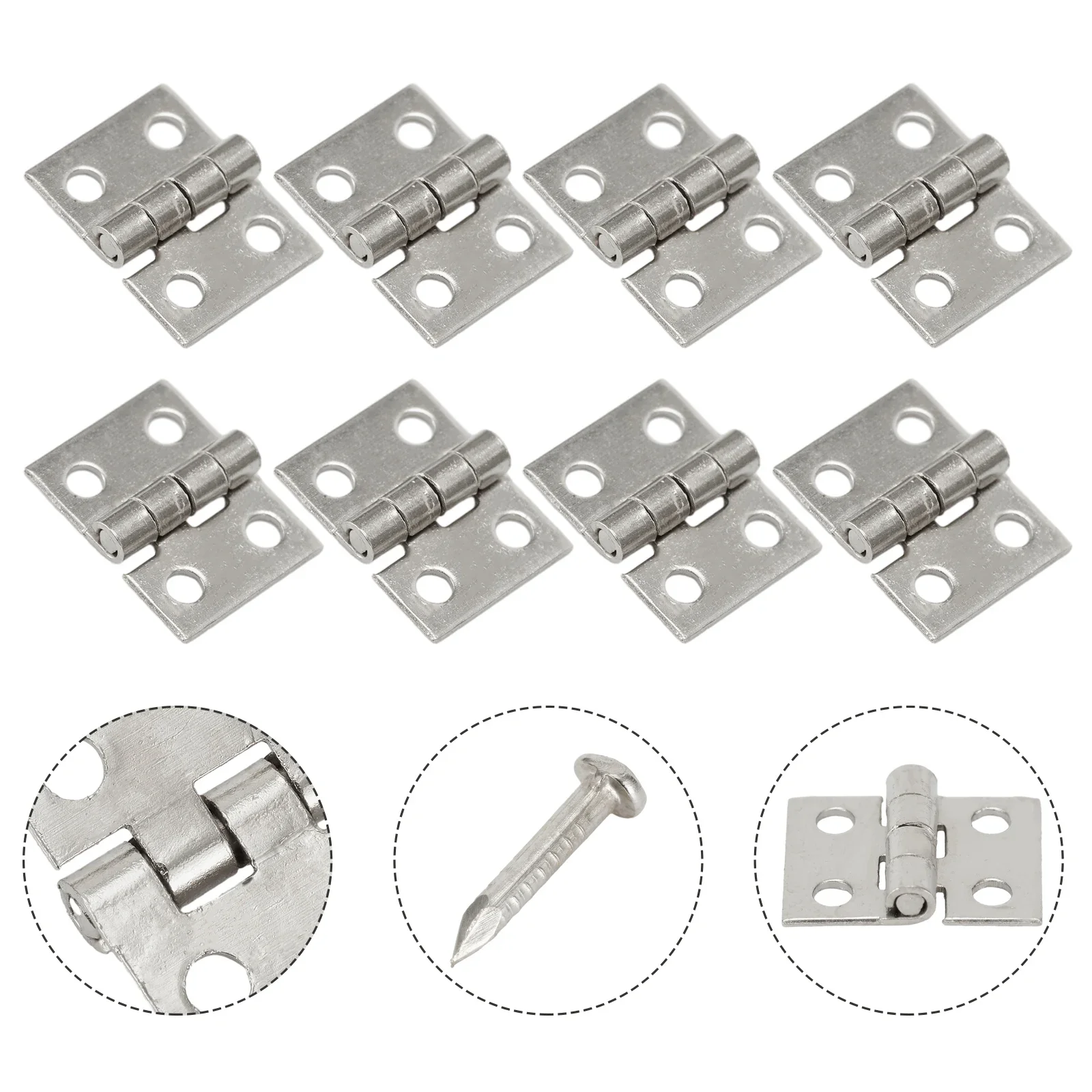20 Uds bisagra 80 * juego de t - Furniture Hardware Brass reseña y precio