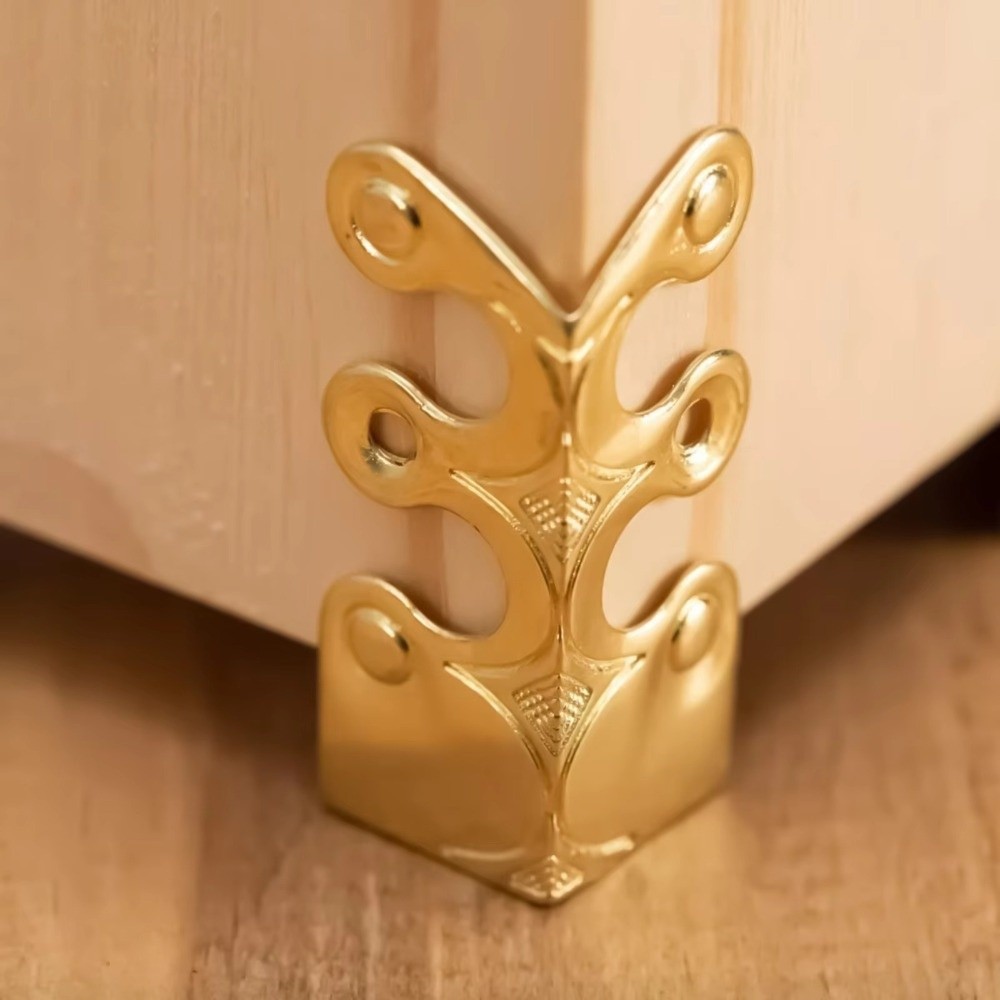 Protectores de Esquinas para M - Furniture Hardware Brass reseña y precio