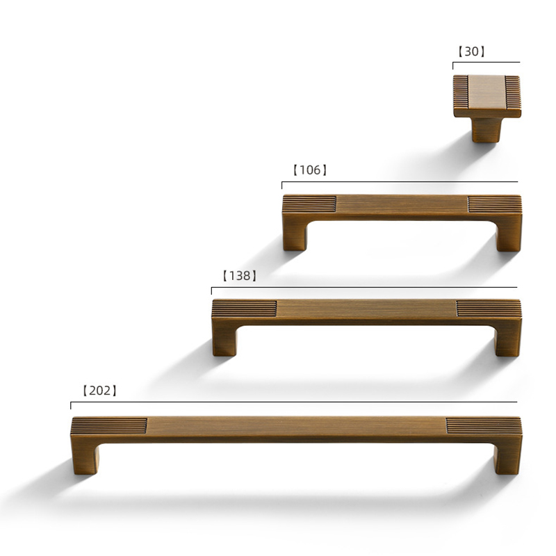 YM-tiradores de muebles chinos - Vintage Furniture Hardware Pulls reseña y precio