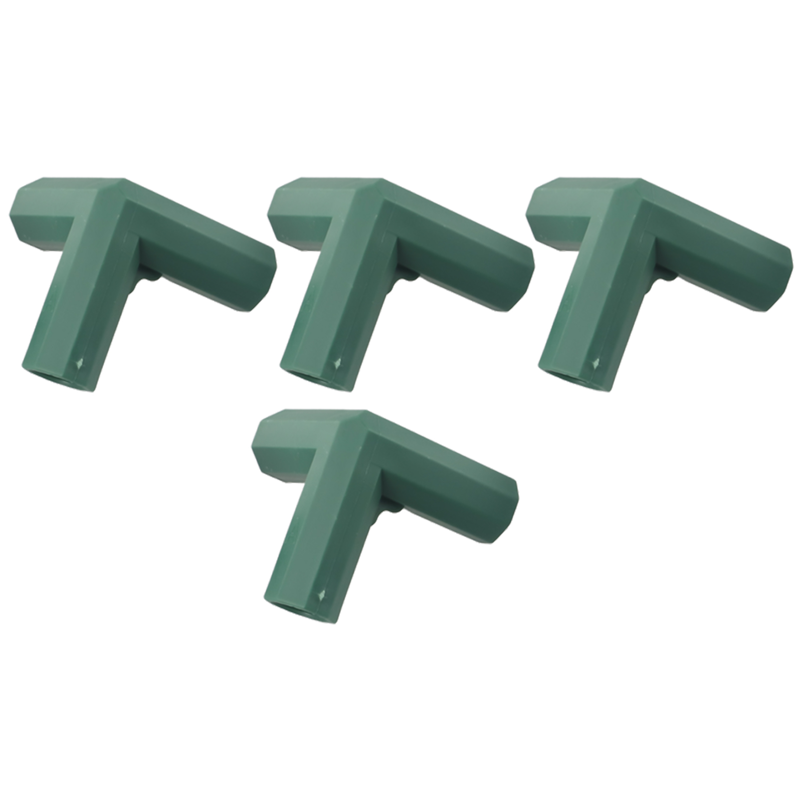 4 Uds. Conectores de construcc - Joint Connector Bracket reseña y precio