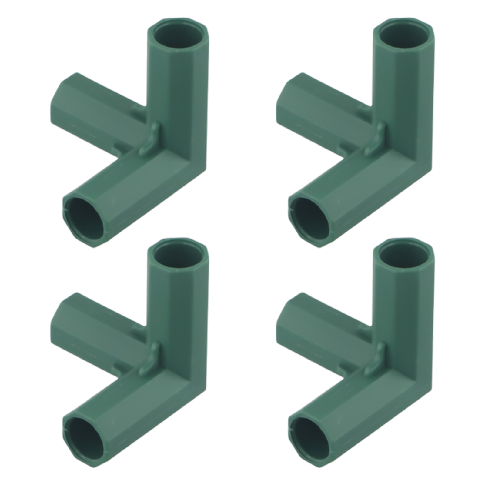 4 Uds. Conectores de construcc - Joint Connector Bracket reseña y precio