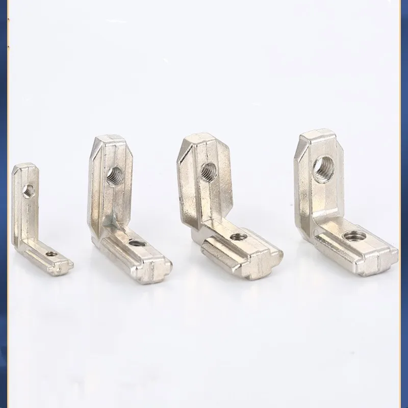 10 Piezas Conector de Esquina  - Joint Connector Bracket reseña y precio