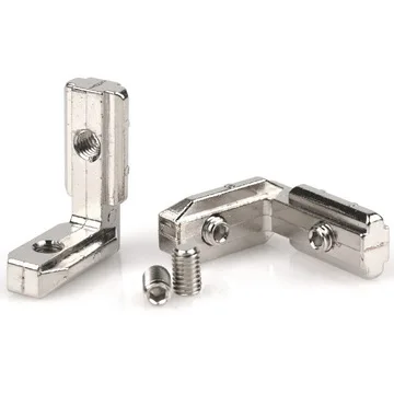 10 Piezas Conector de Esquina  - Joint Connector Bracket reseña y precio