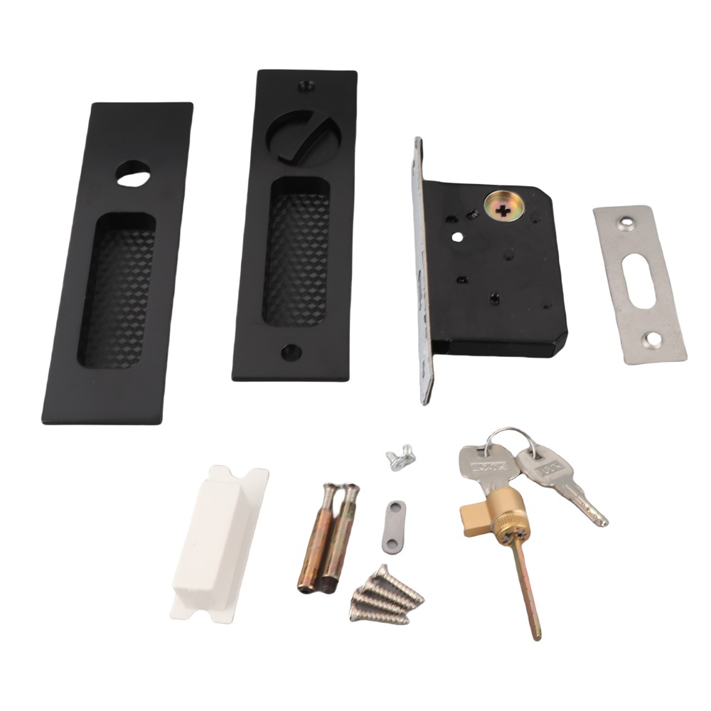Cerradura de embutir para puer - Cabinet Lock Key reseña y precio