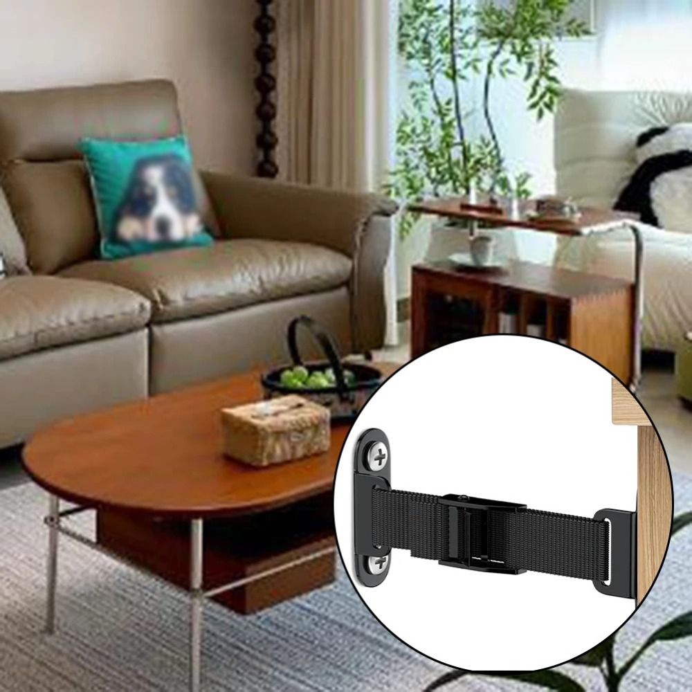 Anclajes para Muebles a Prueba - Furniture Hardware Bolts reseña y precio