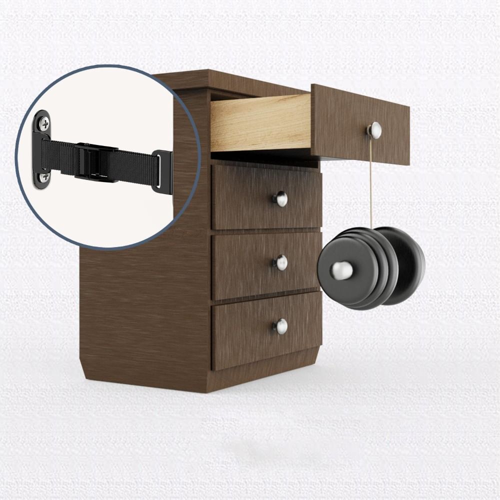 Anclajes para Muebles a Prueba - Furniture Hardware Bolts reseña y precio